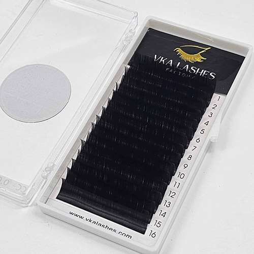 Classic Volume Lashes Eyelash Extension 16 Lines